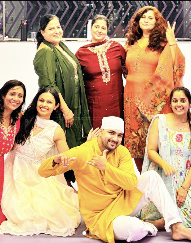 Dance Fitness With RK